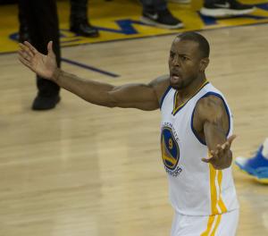 NBA Finals: Andre Iguodala available to play in Game 3
