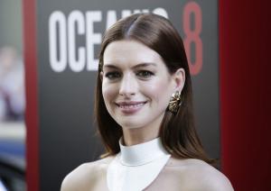Anne Hathaway 'loved' Rihanna's response to her post-baby body