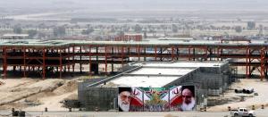 Iranian oil production not impacted by sanctions yet