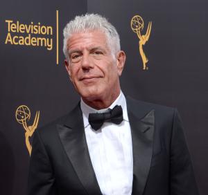 CNN confirms Anthony Bourdain's suicide at age 61