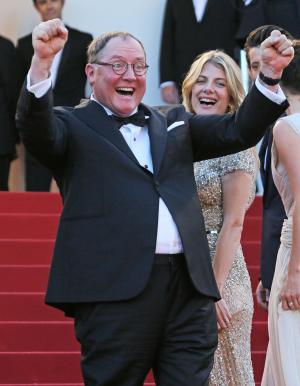 John Lasseter officially leaving Disney at the end of the year