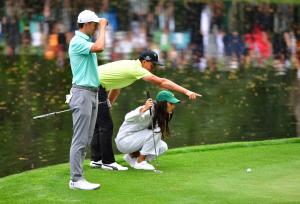 Golfing great Rickie Fowler gets engaged to Allison Stokke