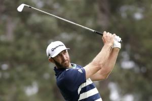 St. Jude Classic: Dustin Johnson holes out for walk-off eagle