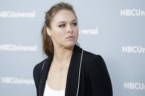 Ronda Rousey to be first woman inducted into UFC Hall of Fame