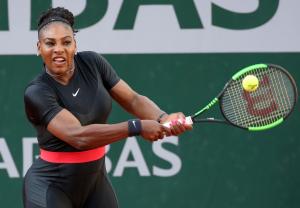 Serena Williams returns to court, 'should be ready' for Wimbledon