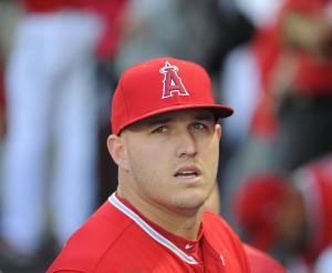 Mike Trout: Angels star hits 459-foot bomb vs. Mariners