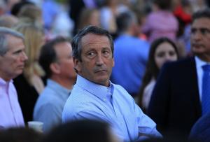 5 states hold primaries; Rep. Mark Sanford loses to primary challenger