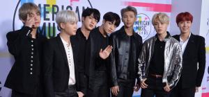 BTS appears on Billboard Pop Songs chart for 2nd time