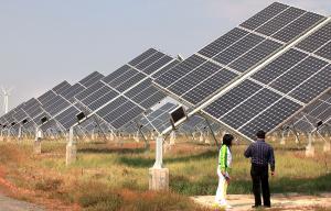 German utility makes solar debut in Texas