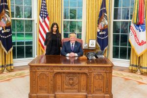 Kardashian calls for more relief for nonviolent drug offenders