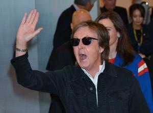 McCartney's Carpool Karaoke segment to air next week