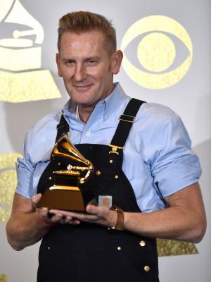 Rory Feek on accepting his lesbian daughter: 'My job is to love her'