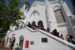 Judge dismisses wrongful death lawsuit in Charleston church shooting
