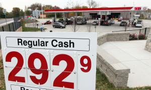 Gas prices move lower ahead of OPEC meeting