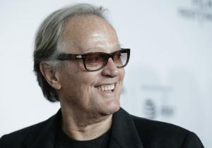 Peter Fonda apologizes for tweet aimed at Trump's 12-year-old son