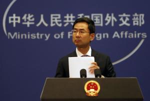 China expresses 'regret' over U.S. leaving U.N. rights council