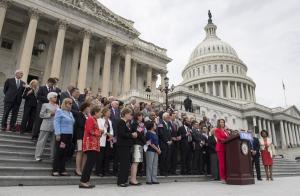 Watch live: House debates pair of immigration bills