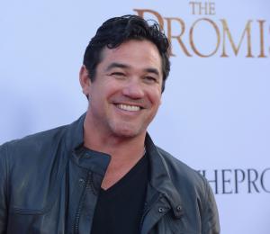 Former Superman Dean Cain becomes reserve police officer in Idaho