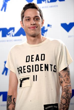 Pete Davidson confirms engagement to Ariana Grande on 'Tonight Show'