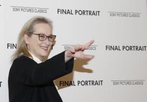 Meryl Streep's 'Big Little Lies' co-stars wish her happy birthday