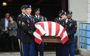U.S. sends coffins to N. Korea border to retrieve war remains