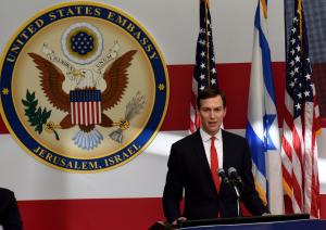 Jared Kushner: U.S. to release Israeli-Palestinian peace plan soon