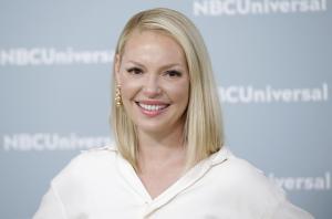 Katherine Heigl apologizes for cemetery photos: 'It was not appropriate'