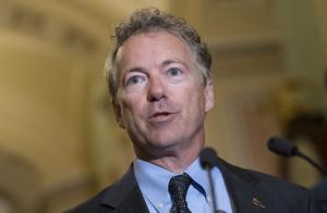 Rand Paul sues neighbor for front yard attack