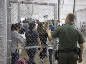 U.S. 'zero-tolerance' immigration policy still violating fundamental human right