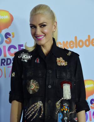 Gwen Stefani launches Las Vegas residency with Blake Shelton in attendance