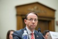 Congress questions Deputy AG Rosenstein on Mueller probe