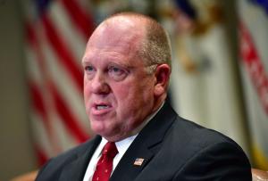 Outgoing ICE chief blames Congress for border separations