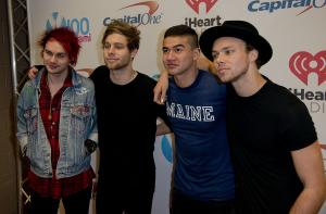5 Seconds of Summer's 'Youngblood' tops the U.S. album chart