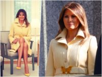 Melania Trump in Helsinki