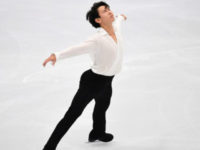 AFP GTY Yuri Kadobnov Denis Ten