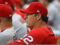AFP Jonathan Daniel Mike Matheny
