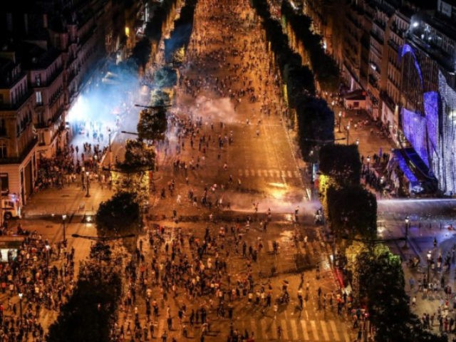 Image result for paris riots