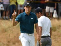 AFP Paul Ellis British Open