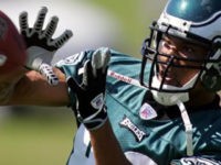 Arrest Warrant Issued in Odd Feud Between Former Eagles