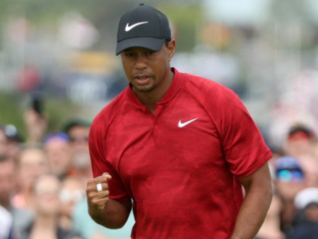 Tiger Woods