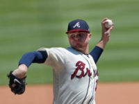AP John Bazemore Sean Newcomb