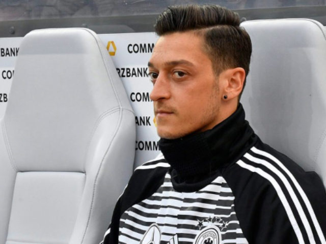 Mesut Ozil