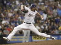AP Morry Gash Josh Hader