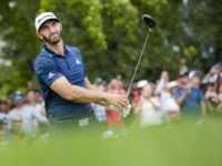 AP Nathan Denette Dustin Johnson
