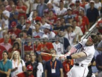 AP Patrick Semansky Home Run Derby