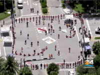 Illegal Alien Activists Close Florida Streets: 'We Want ICE Abolished'