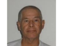 Police say Andres Ayon, a 19-year-old inmate at Wasco State Prison in California, murdered Agustin Duran, a 66-year-old convicted child molester pictured above, days after the man arrived at prison. California Police