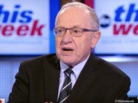 Alan Dershowitz