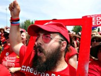 Angry Teachers Ralph FresoGetty Images Angry Teachers