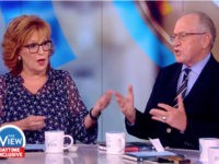 Behar Asks Dershowitz Behar Asks Dershowitz